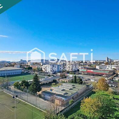 Appartement 4 pièces 132000 €