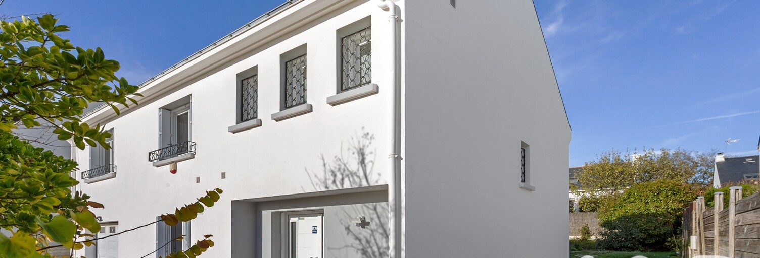 Maison 4 Pièces 107 m² à vendre à Saint-Herblain (44800)