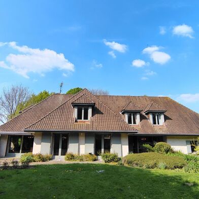 Maison 10 pièces 529000 €