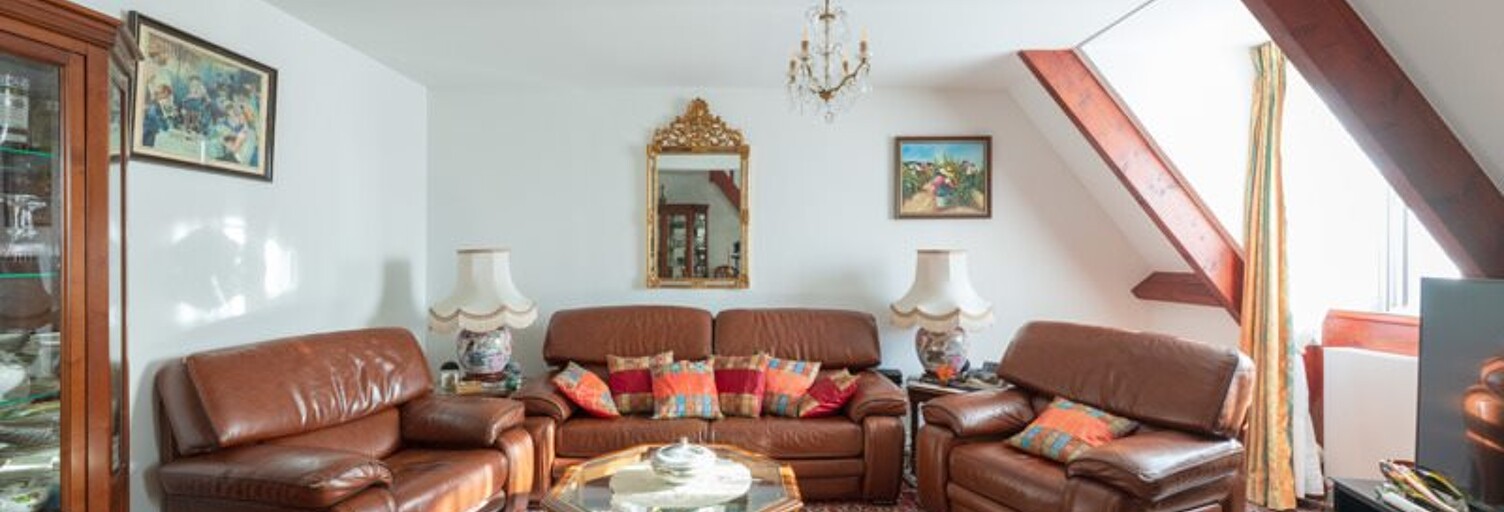 Appartement 6 Pièces 90 m² à vendre à Gisors (27140)