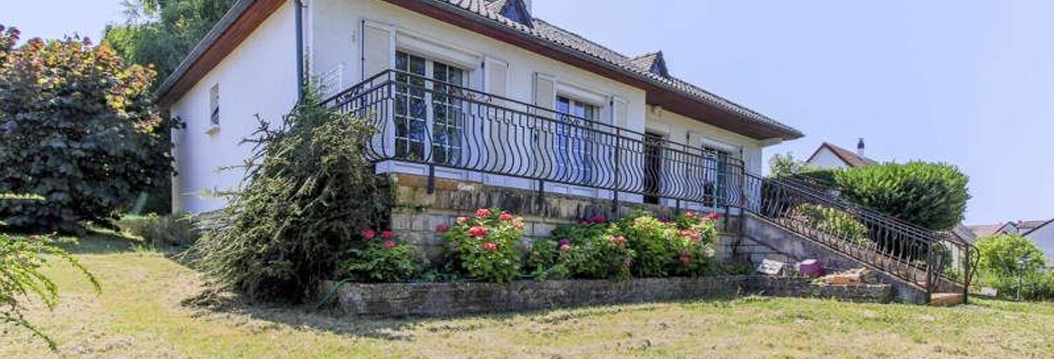 Maison 5 Pièces 92 m² à vendre à Bazemont (78580)