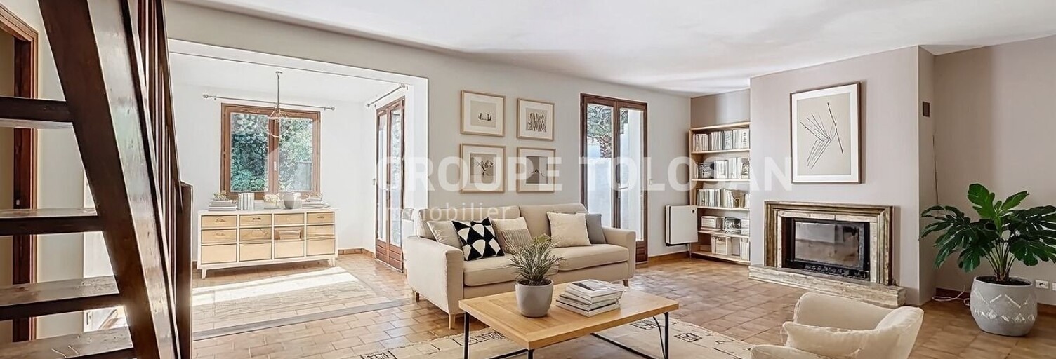 Maison 5 Pièces 114 m² à vendre à Saint-Orens-de-Gameville (31650)