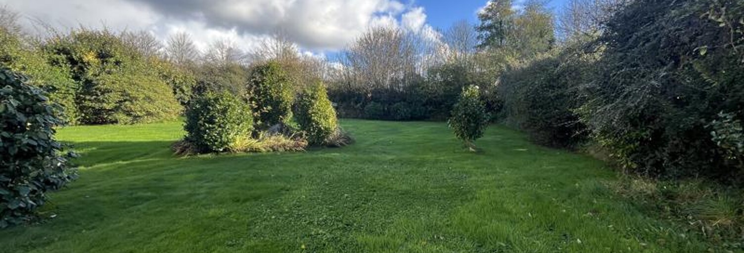 Terrain  720 m² à vendre à Landerneau (29800)