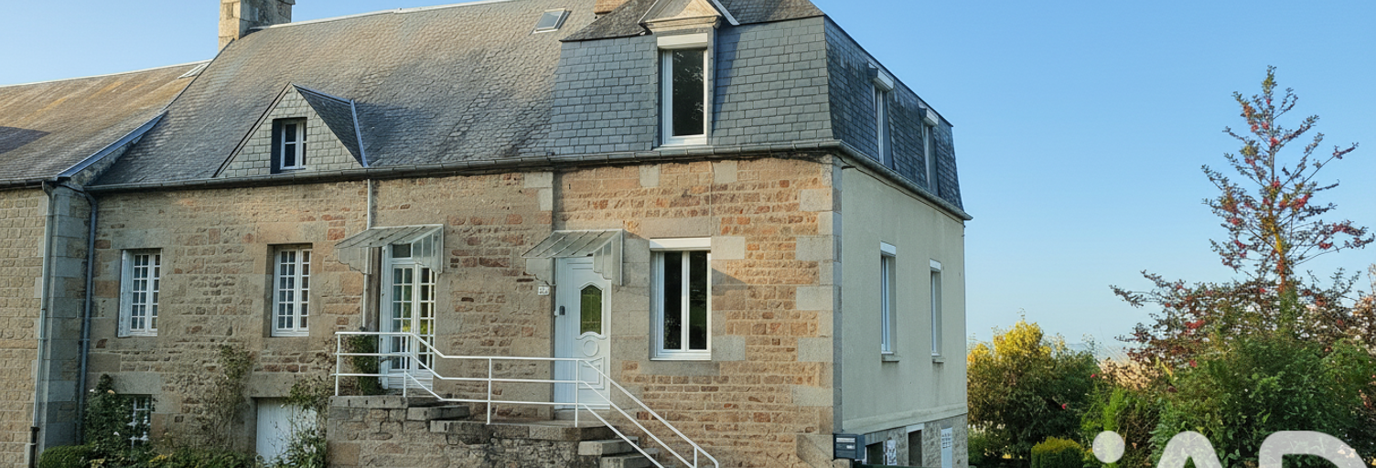 Maison 6 Pièces 147 m² à vendre à Noues de Sienne (14380)