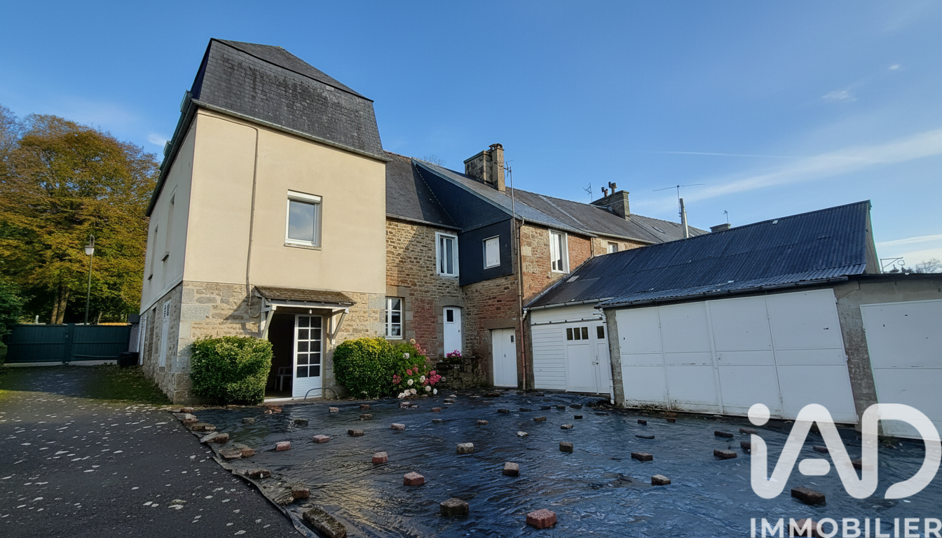 Vente Maison de ville 6 pièces - Photo 2