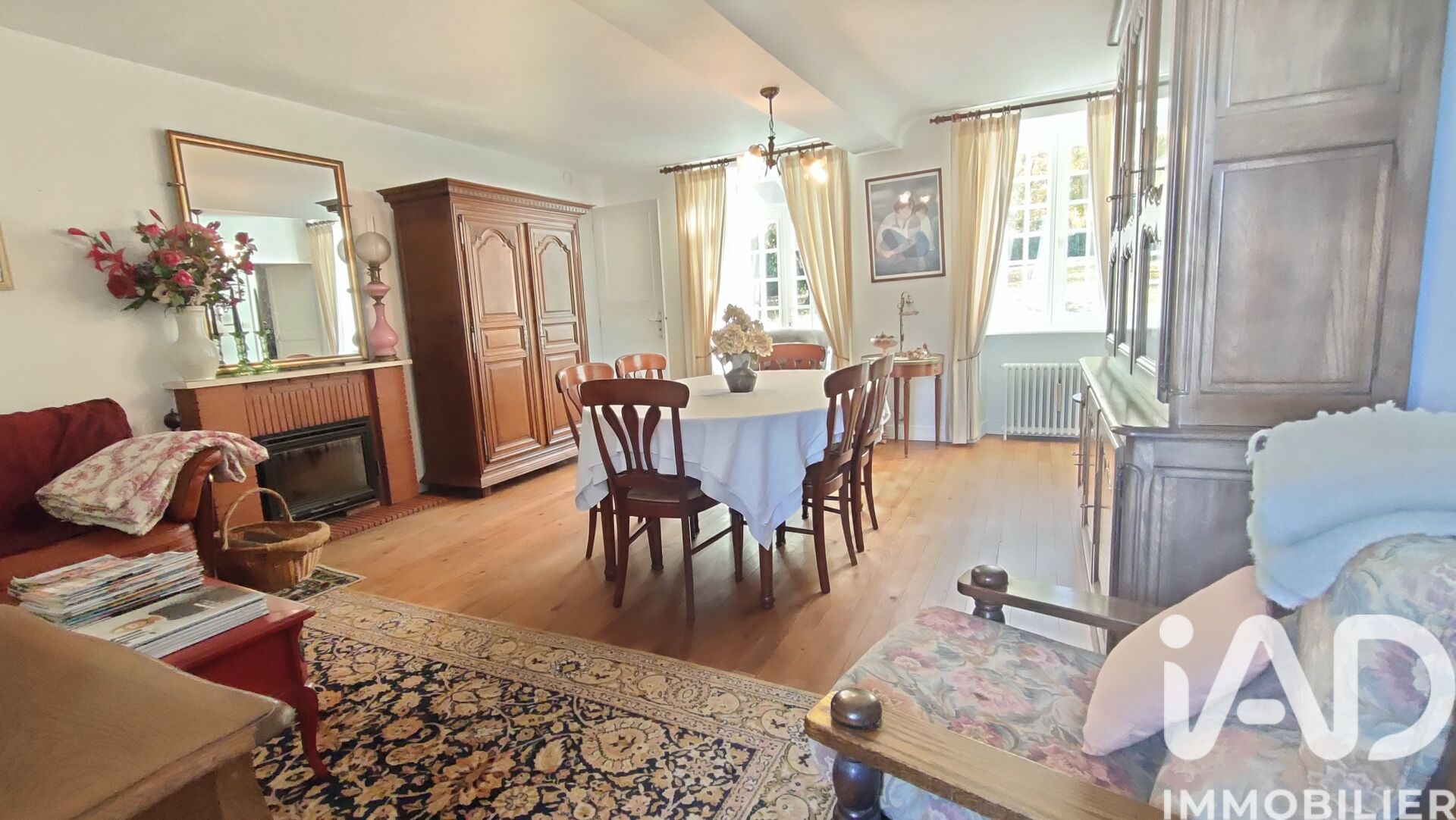 Vente Maison de ville 6 pièces - Photo 5