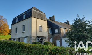 Maison 6 Pièces 147 m² à vendre à Noues de Sienne (14380)