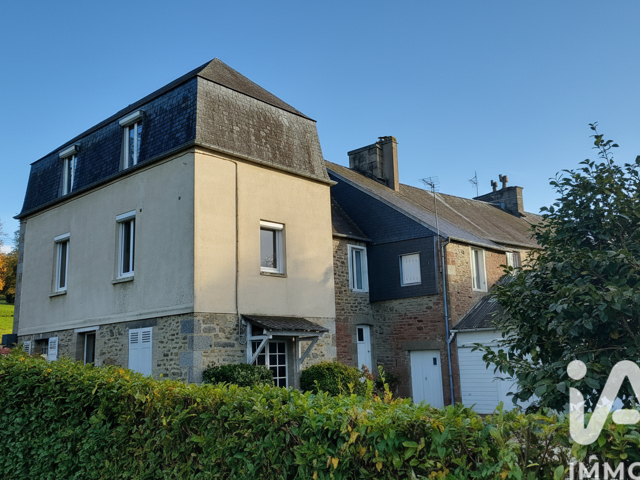 Vente Maison de ville 6 pièces — photo du bien