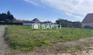 Terrain  616 m² à vendre à Montreuil-le-Chétif (72130)