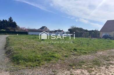 Terrain  12000 €