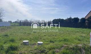 Terrain  698 m² à vendre à Montreuil-le-Chétif (72130)