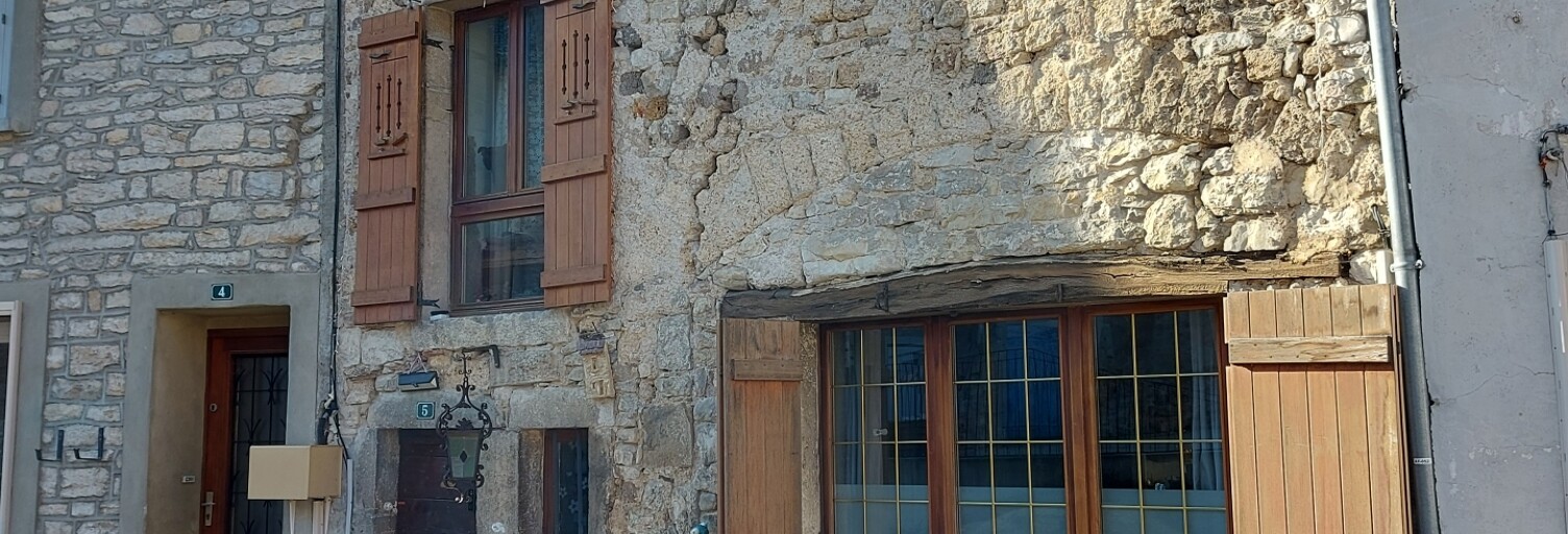 Maison 5 Pièces 168 m² à vendre à Arinthod (39240)