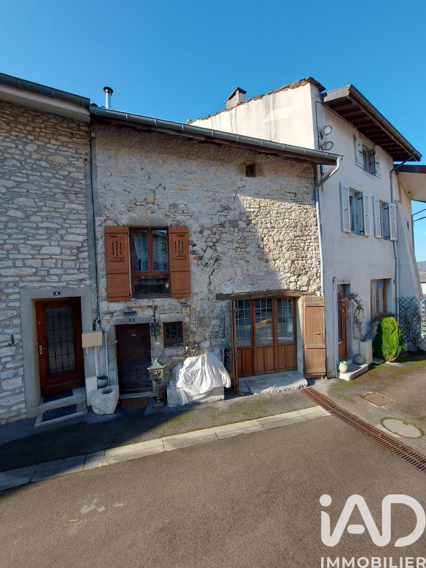 Vente Maison/villa 5 pièces - Photo 2