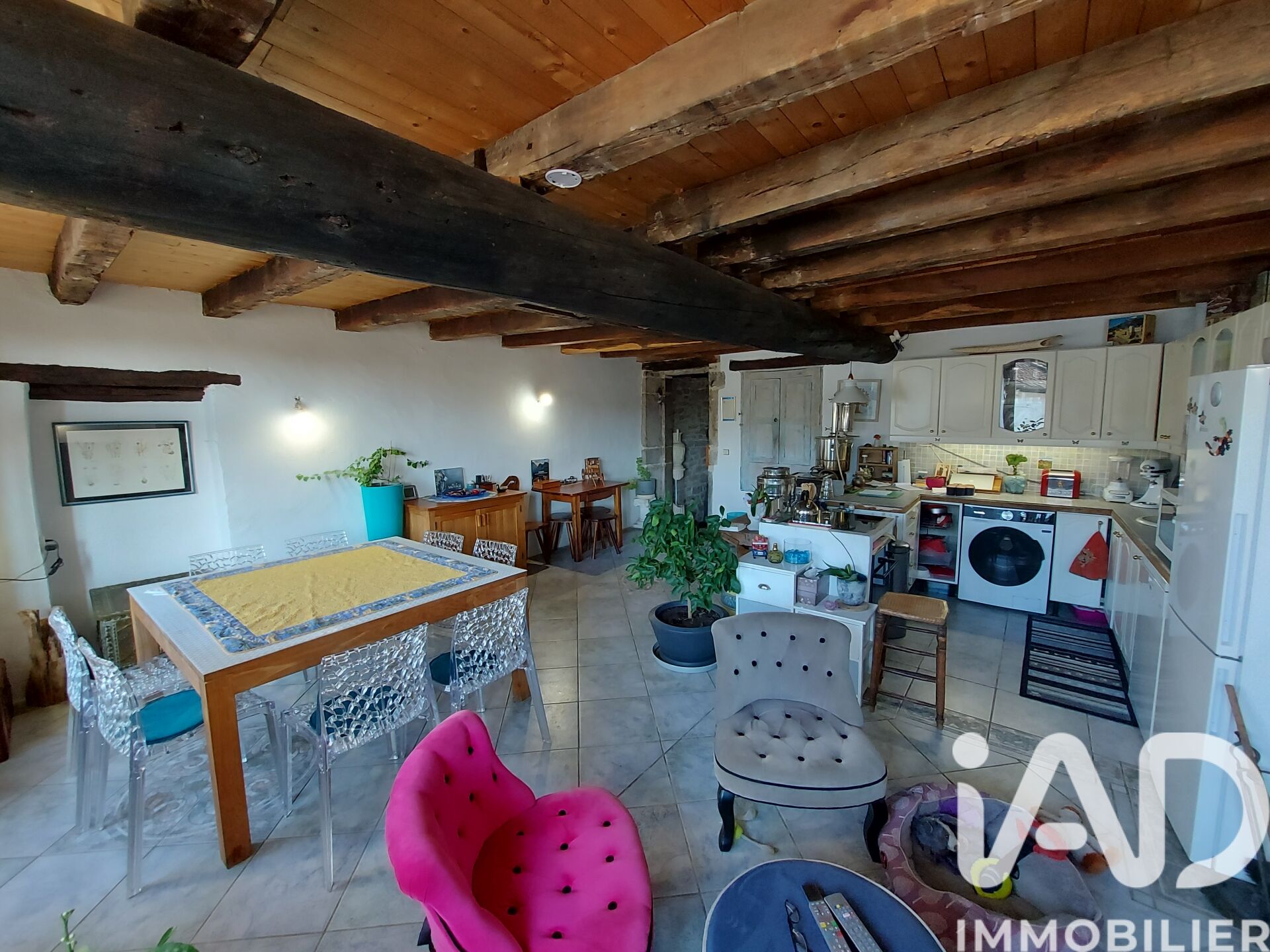 Vente Maison/villa 5 pièces - Photo 3