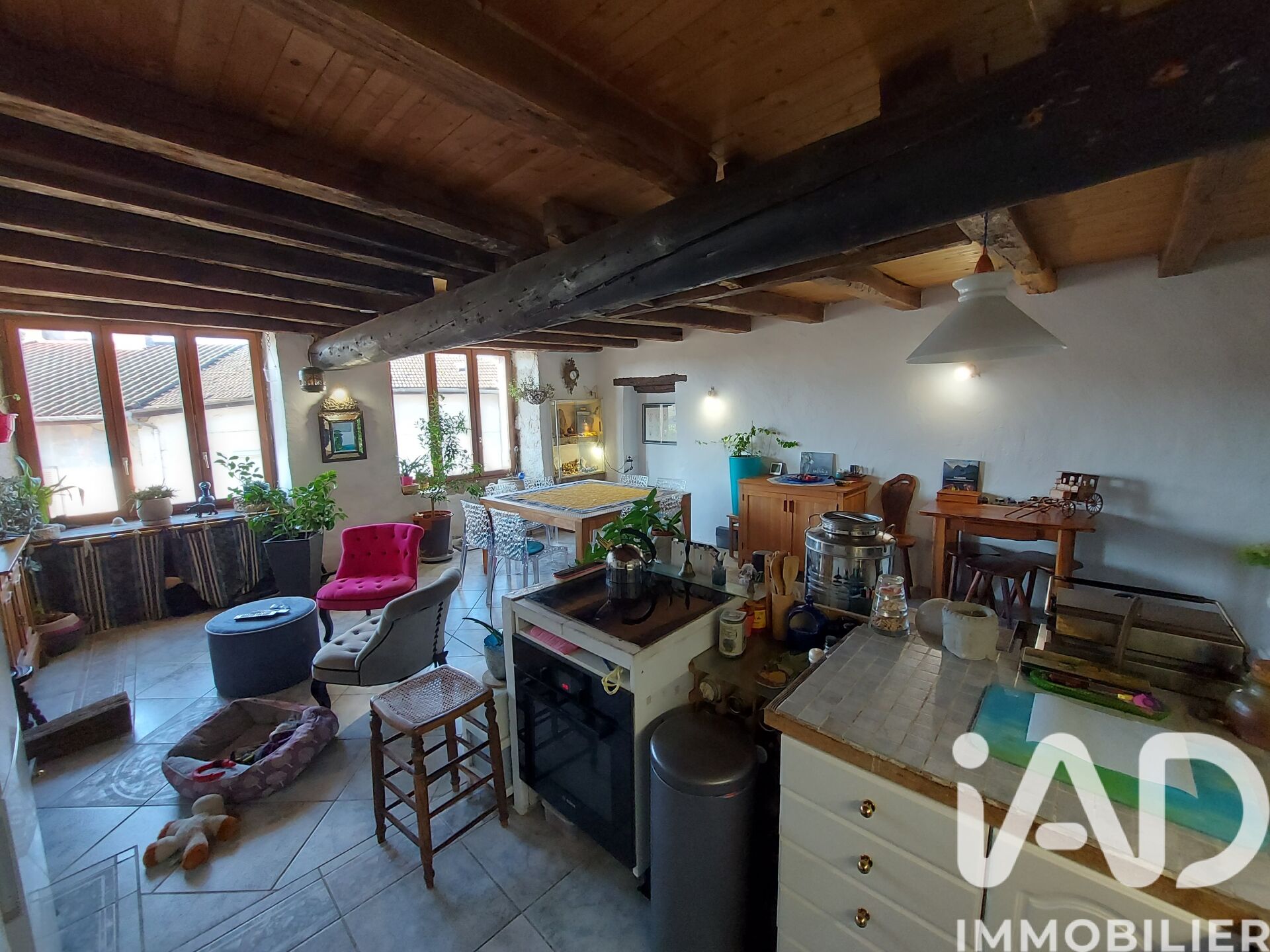 Vente Maison/villa 5 pièces - Photo 4