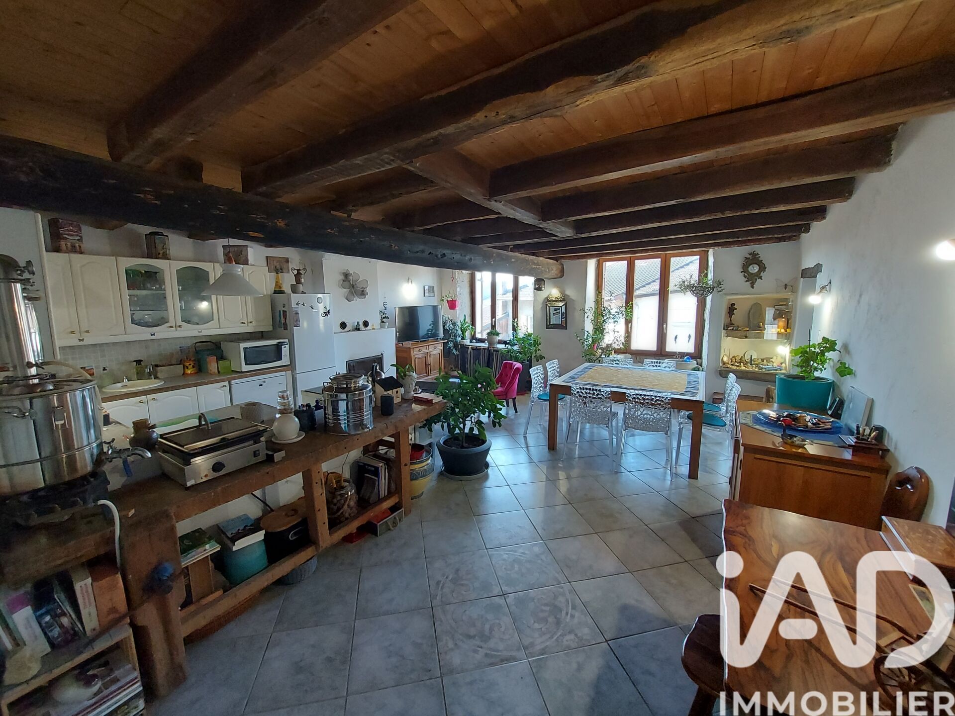 Vente Maison/villa 5 pièces - Photo 5