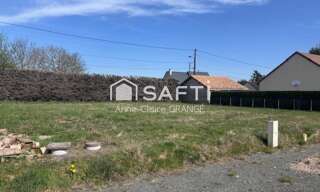 Terrain  644 m² à vendre à Montreuil-le-Chétif (72130)