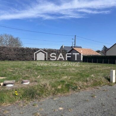 Terrain  12600 €
