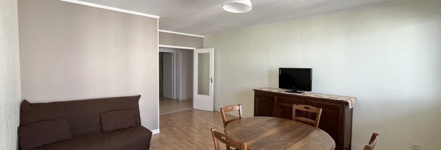 Appartement 4 Pièces 81 m² à vendre à Brest (29200)