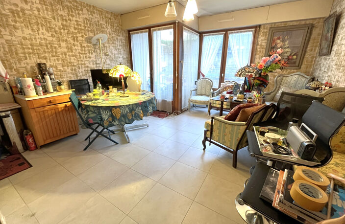 A VENDRE AIX LES BAINS STUDIO AVEC LOGGIA — photo 2