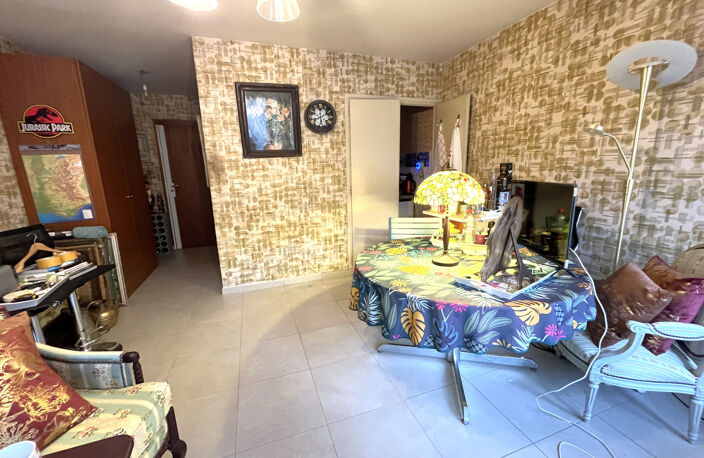 A VENDRE AIX LES BAINS STUDIO AVEC LOGGIA — photo 3