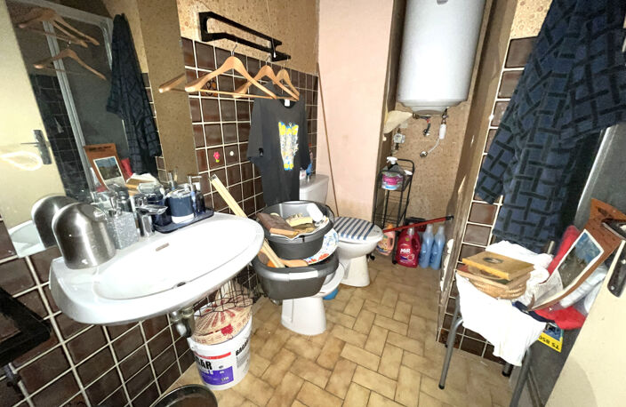 A VENDRE AIX LES BAINS STUDIO AVEC LOGGIA — photo 5