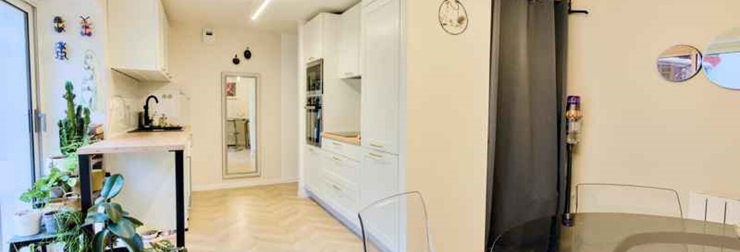 Maison 3 Pièces 52 m² à vendre à Brest (29200)