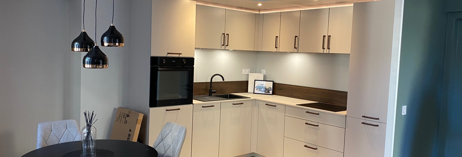 Appartement 2 Pièces 45 m² à vendre à Aix-les-Bains (73100)