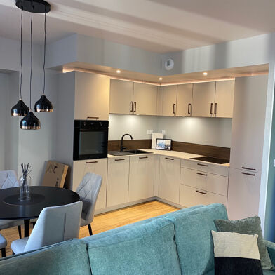 Appartement 2 pièces 226000 €