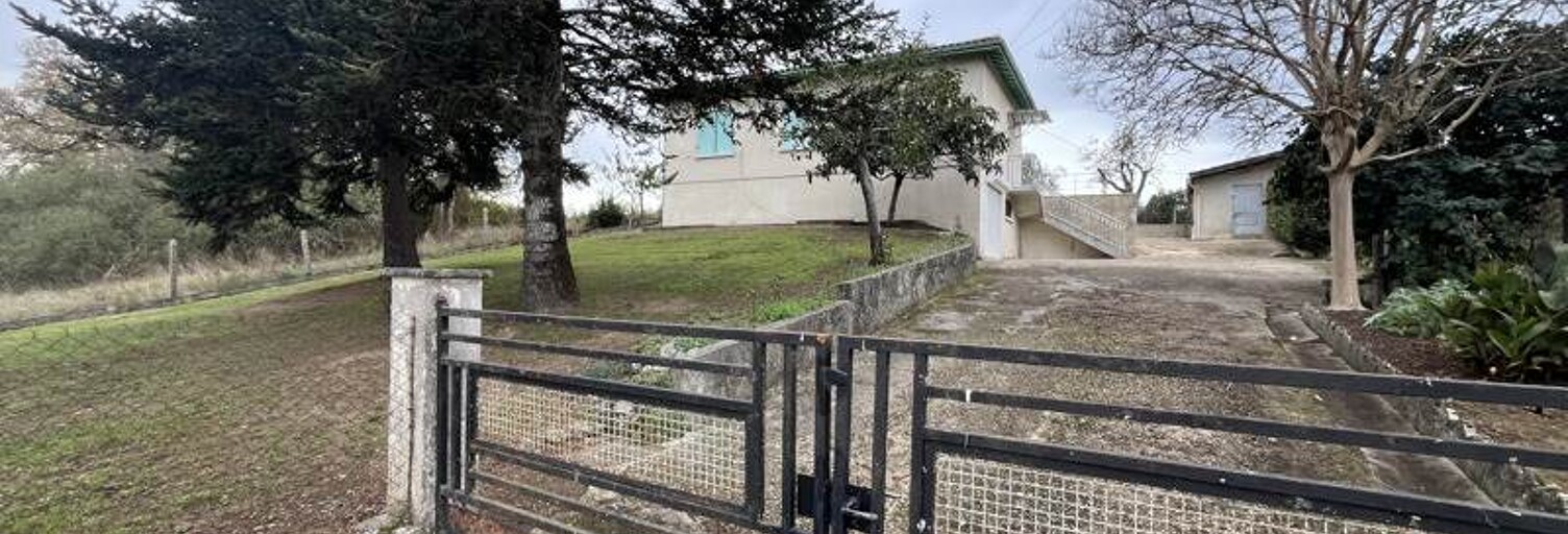 Maison 4 Pièces 64 m² à vendre à Montpon-Ménestérol (24700)