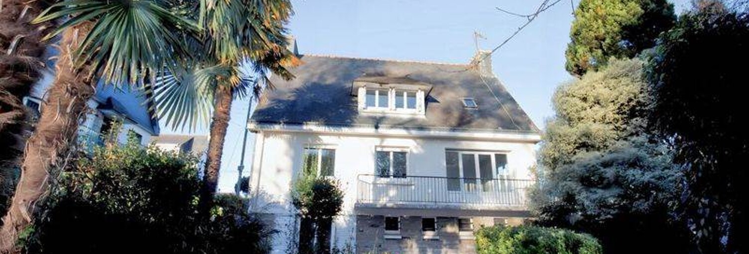 Maison 5 Pièces 125 m² à vendre à Quimperlé (29300)
