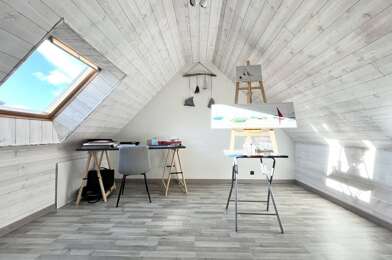 Maison 5 pièces 317700 €