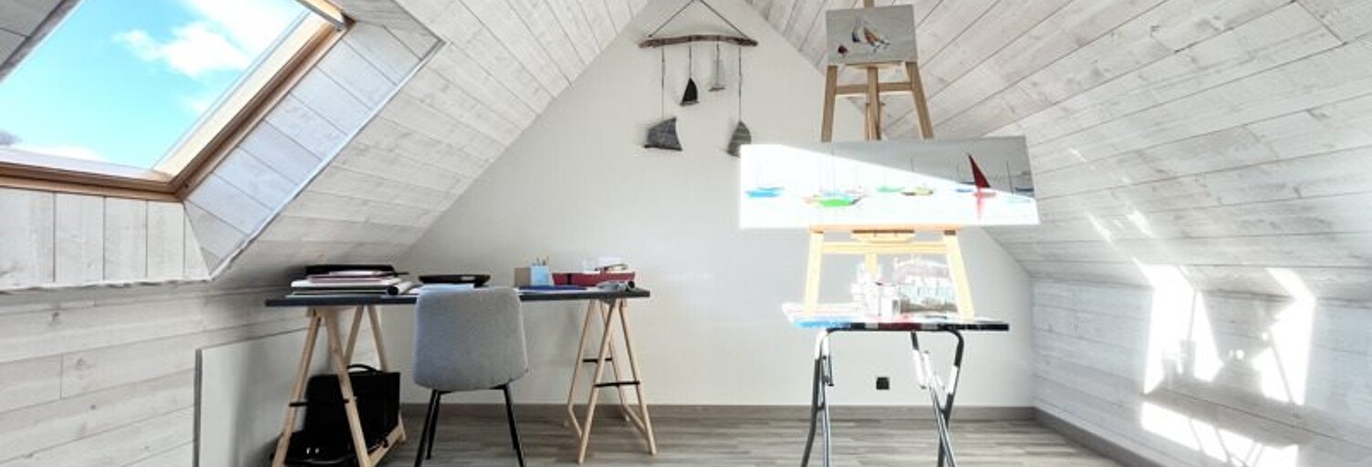 Maison 5 Pièces 101 m² à vendre à Quimperlé (29300)