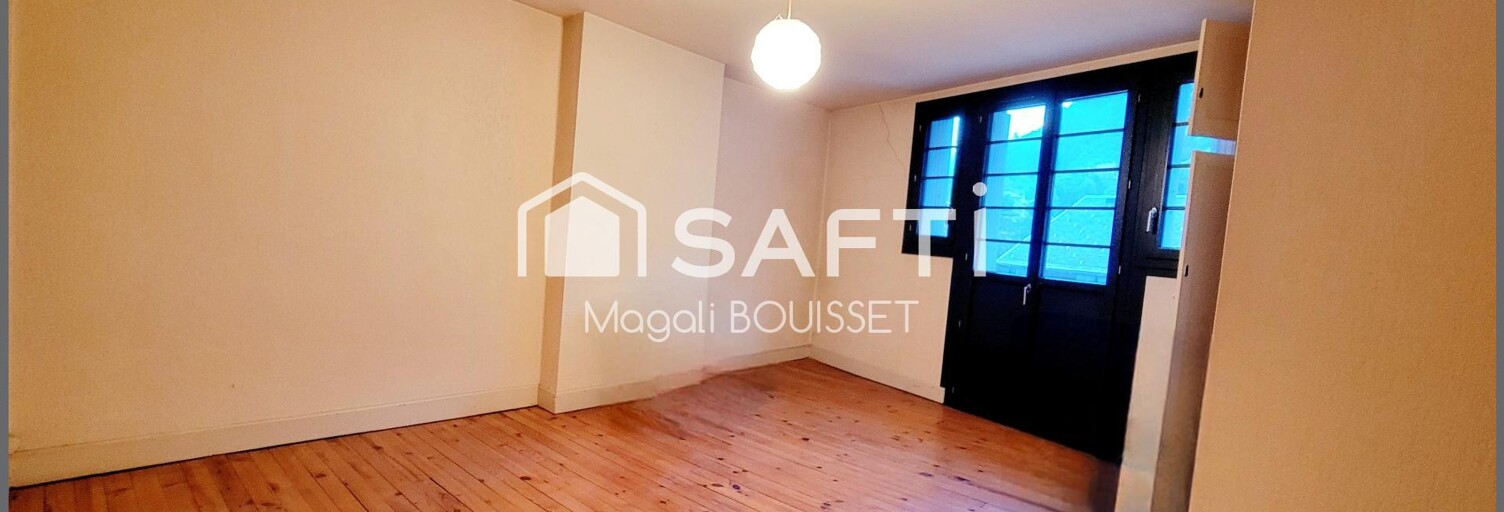 Maison 8 Pièces 195 m² à vendre à Bagnères-de-Luchon (31110)