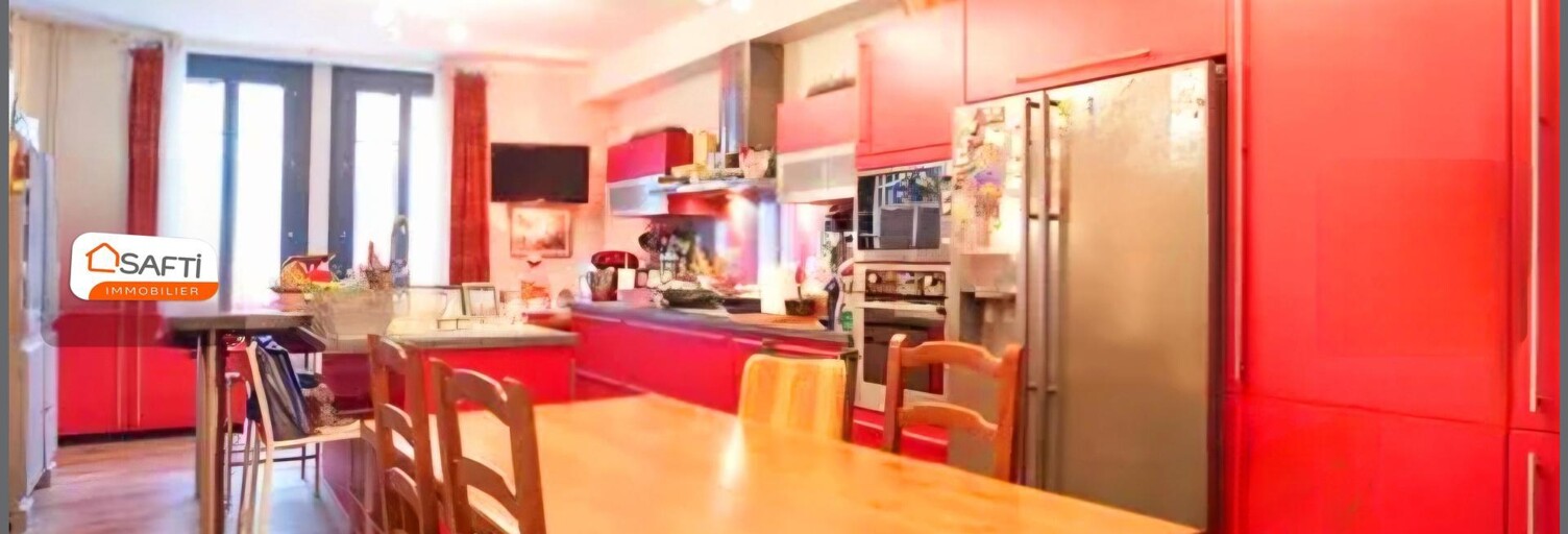 Maison 8 Pièces 195 m² à vendre à Bagnères-de-Luchon (31110)