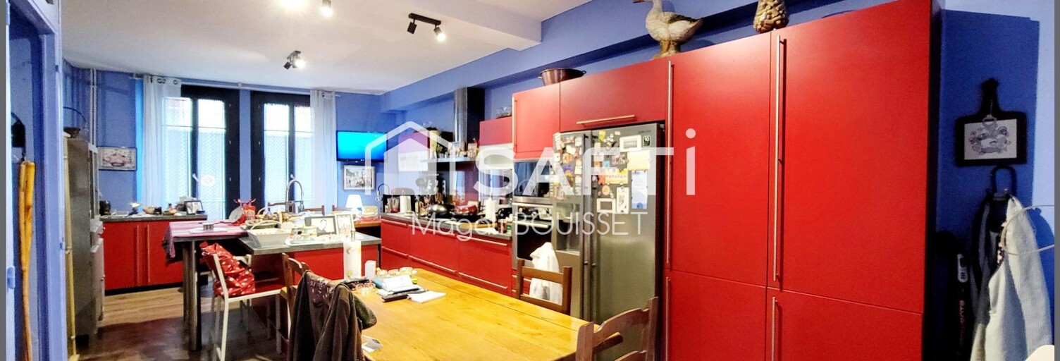 Maison 8 Pièces 195 m² à vendre à Bagnères-de-Luchon (31110)