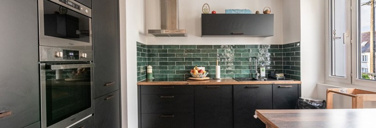 Maison 5 Pièces 85 m² à vendre à Gouesnou (29850)