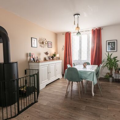 Maison 5 pièces 298452 €