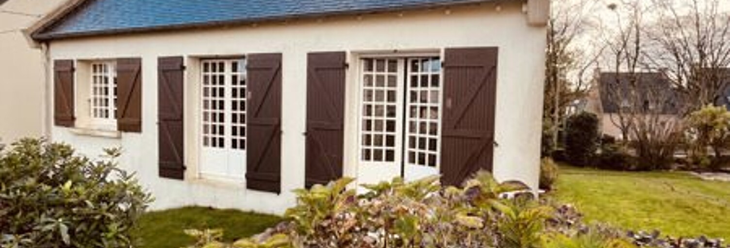 Maison 6 Pièces 103 m² à vendre à Gouesnou (29850)