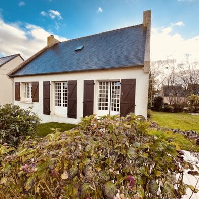 Maison 6 pièces 263376 €