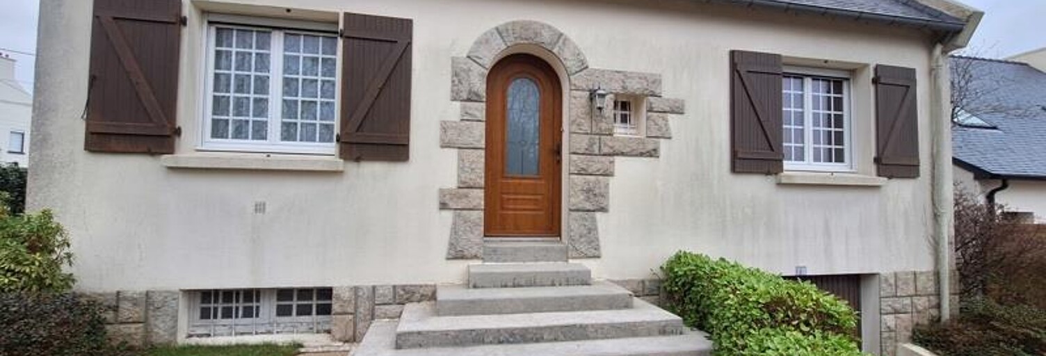 Maison 6 Pièces 103 m² à vendre à Gouesnou (29850)