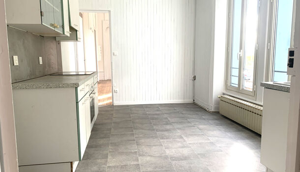 Appartement 4 pièces  à louer Saint-Rambert-d'Albon 26140