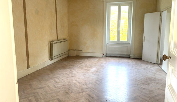 Appartement 4 pièces  à louer Saint-Rambert-d'Albon 26140