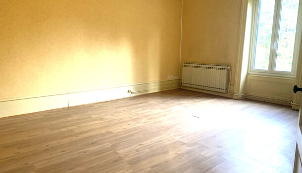 Appartement 4 pièces  à louer Saint-Rambert-d'Albon 26140