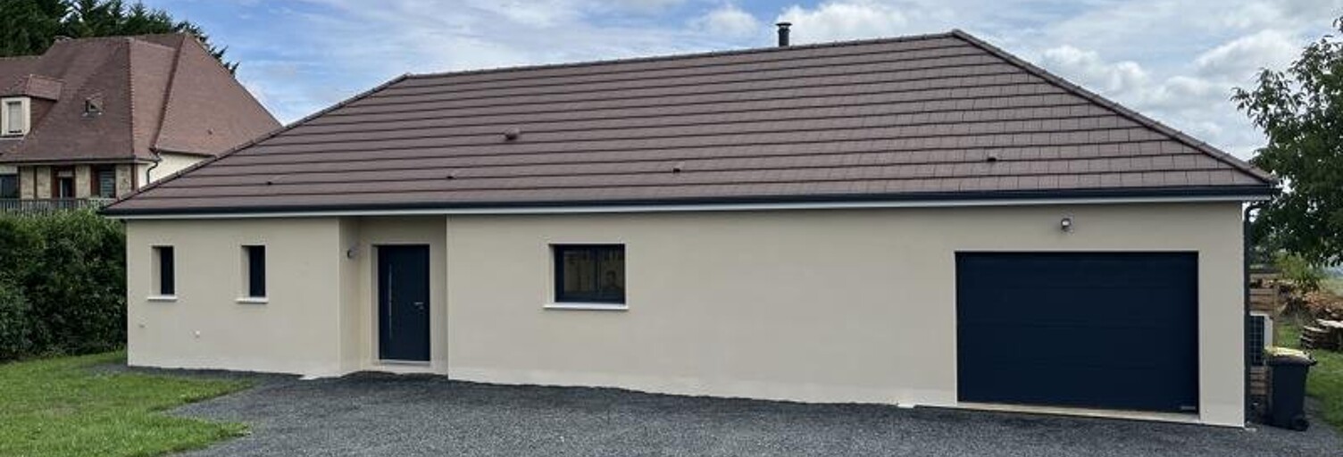 Maison 5 Pièces 100 m² à vendre à Saint-Robert (19310)