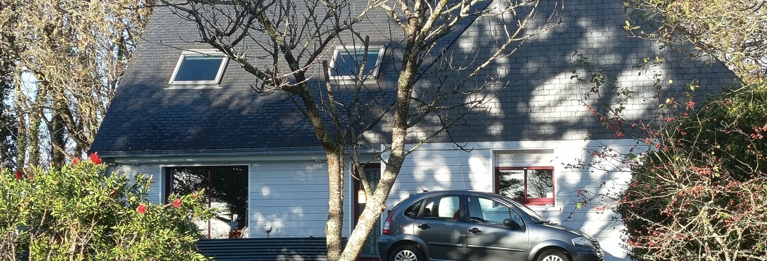 Maison 11 Pièces 183 m² à vendre à Plonéis (29710)