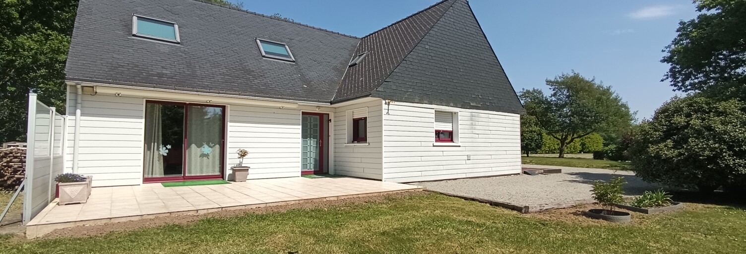 Maison 11 Pièces 183 m² à vendre à Plonéis (29710)