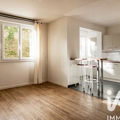 Appartement 2 pièces 120000 €