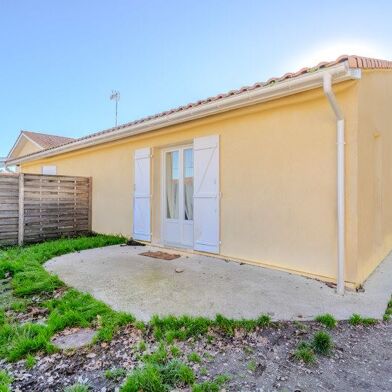 Maison 3 pièces 161250 €