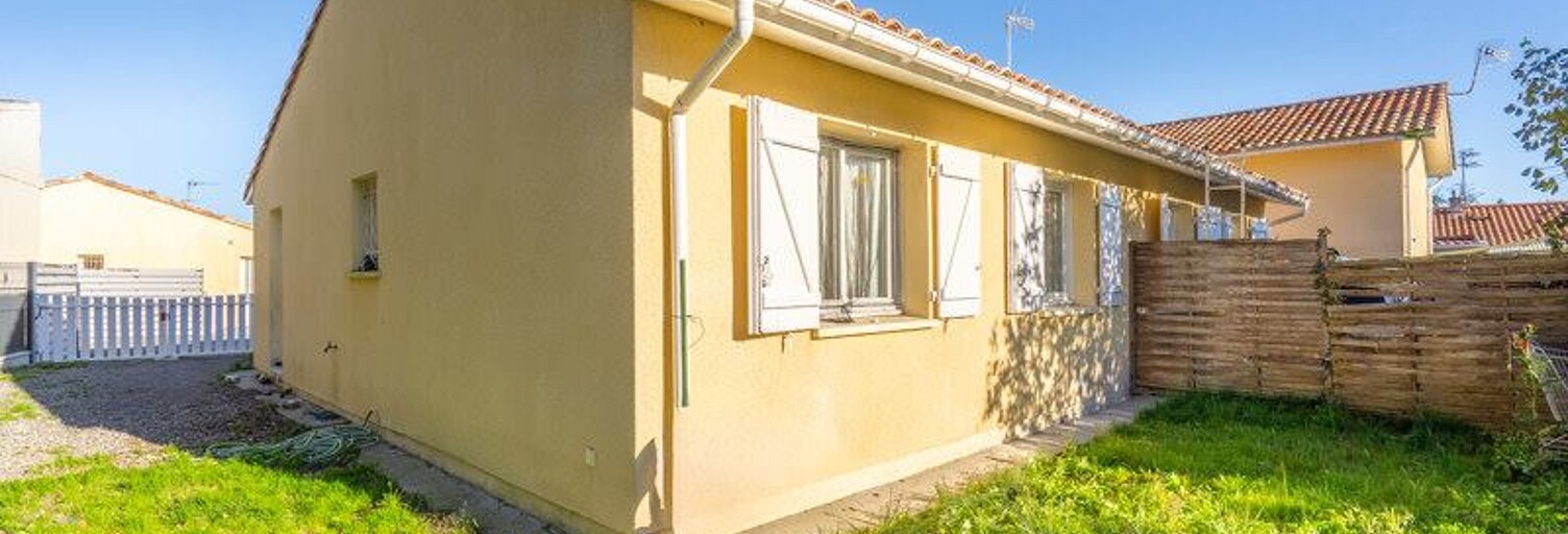 Maison 3 Pièces 56 m² à vendre à Margaux-Cantenac (33460)